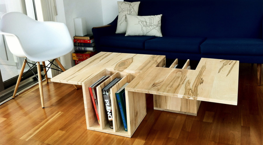 The ehoeho One-Two Coffee Table