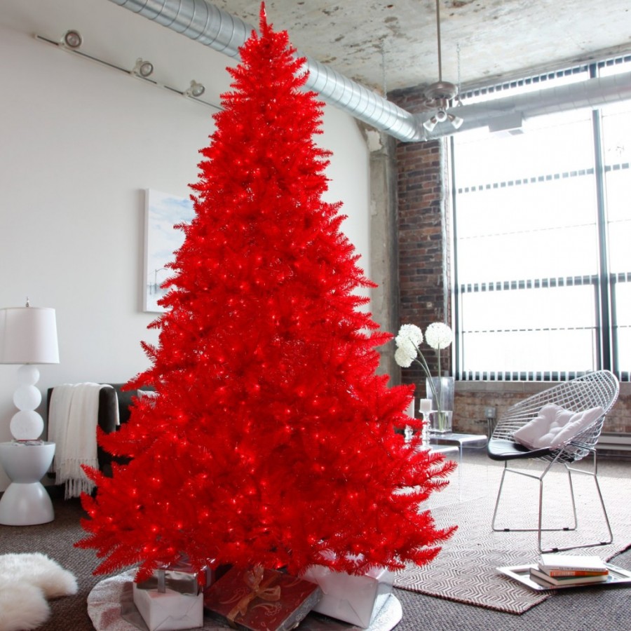 Modern Christmas Tree