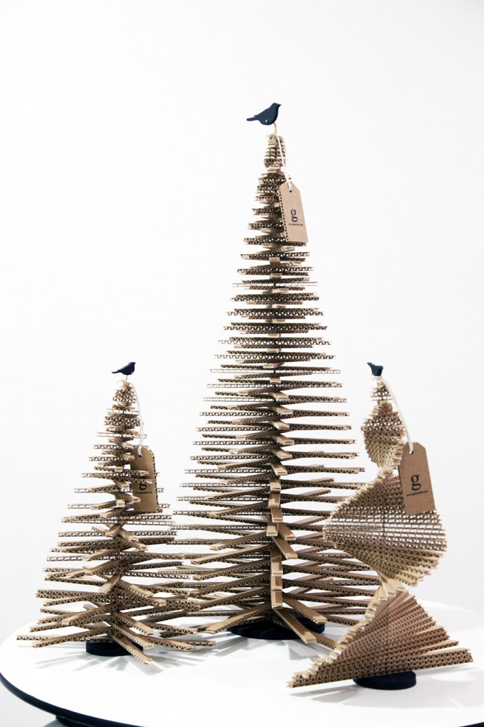 Modern Christmas Tree - Giles Miller