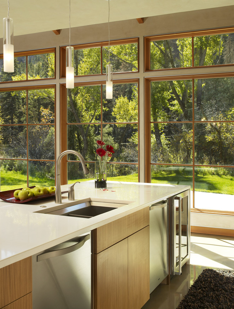 Two Dishwashers: The Most Efficient Use of Space & Resources