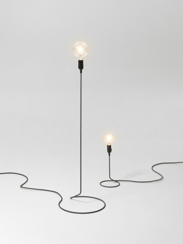 Cord Lamp by Design House Stockholm - Modern Floor Lamp