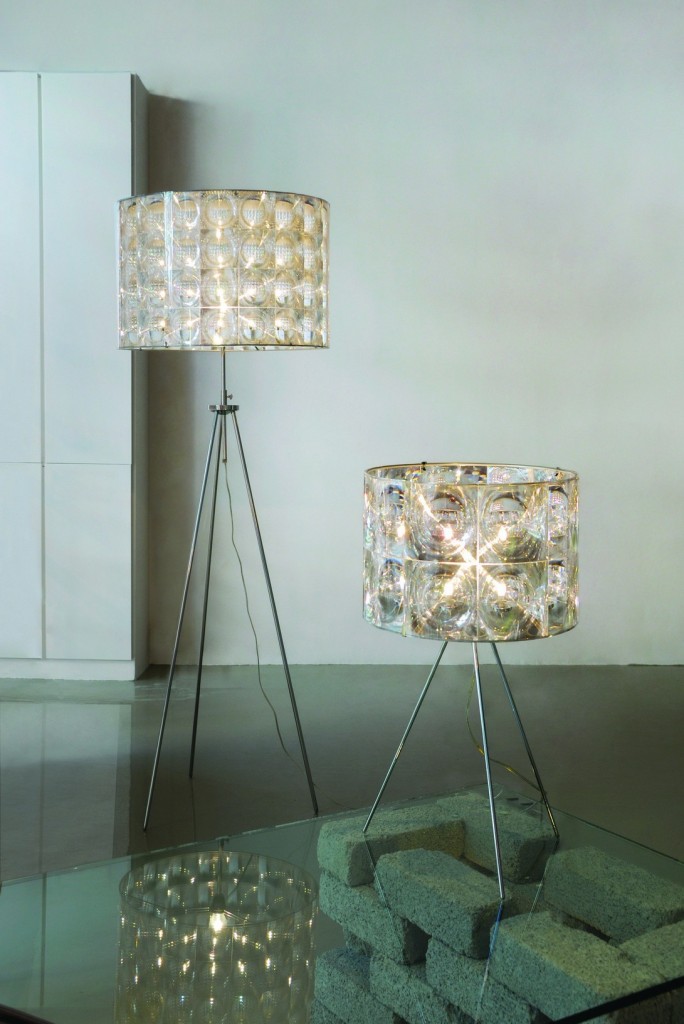 Lighthouse Floor Lamp by Innermost - Modern Floor Lamp