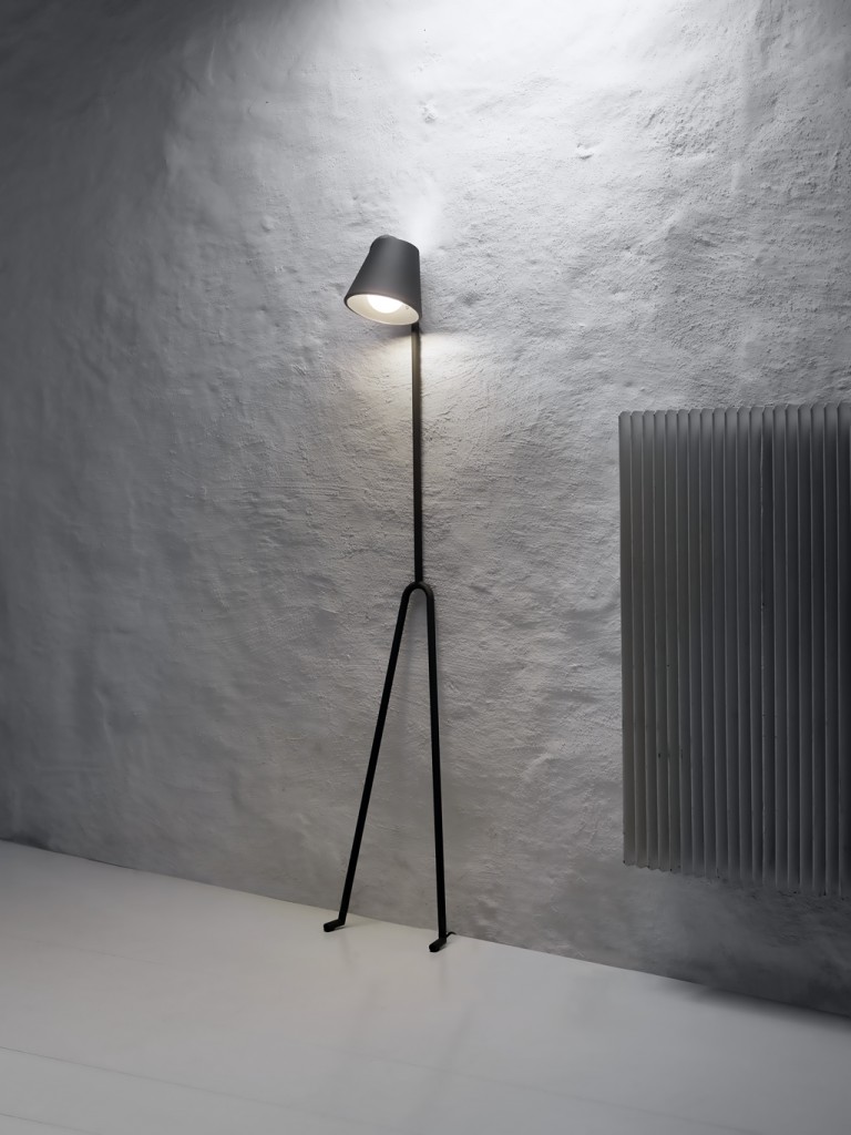 Manana Lamp by Design House Stockholm - Modern Floor Lamp