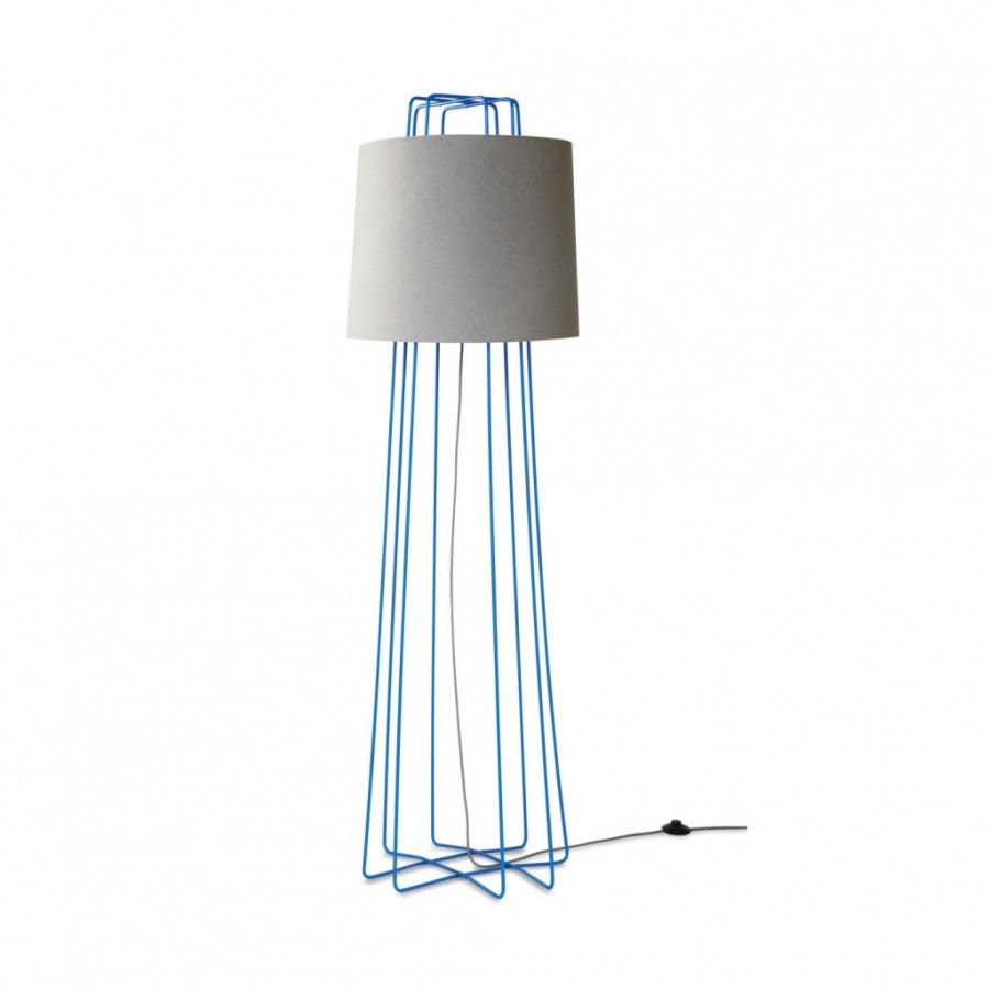 Perimeter Floor Lamp by Blu Dot - Modern Floor Lamp